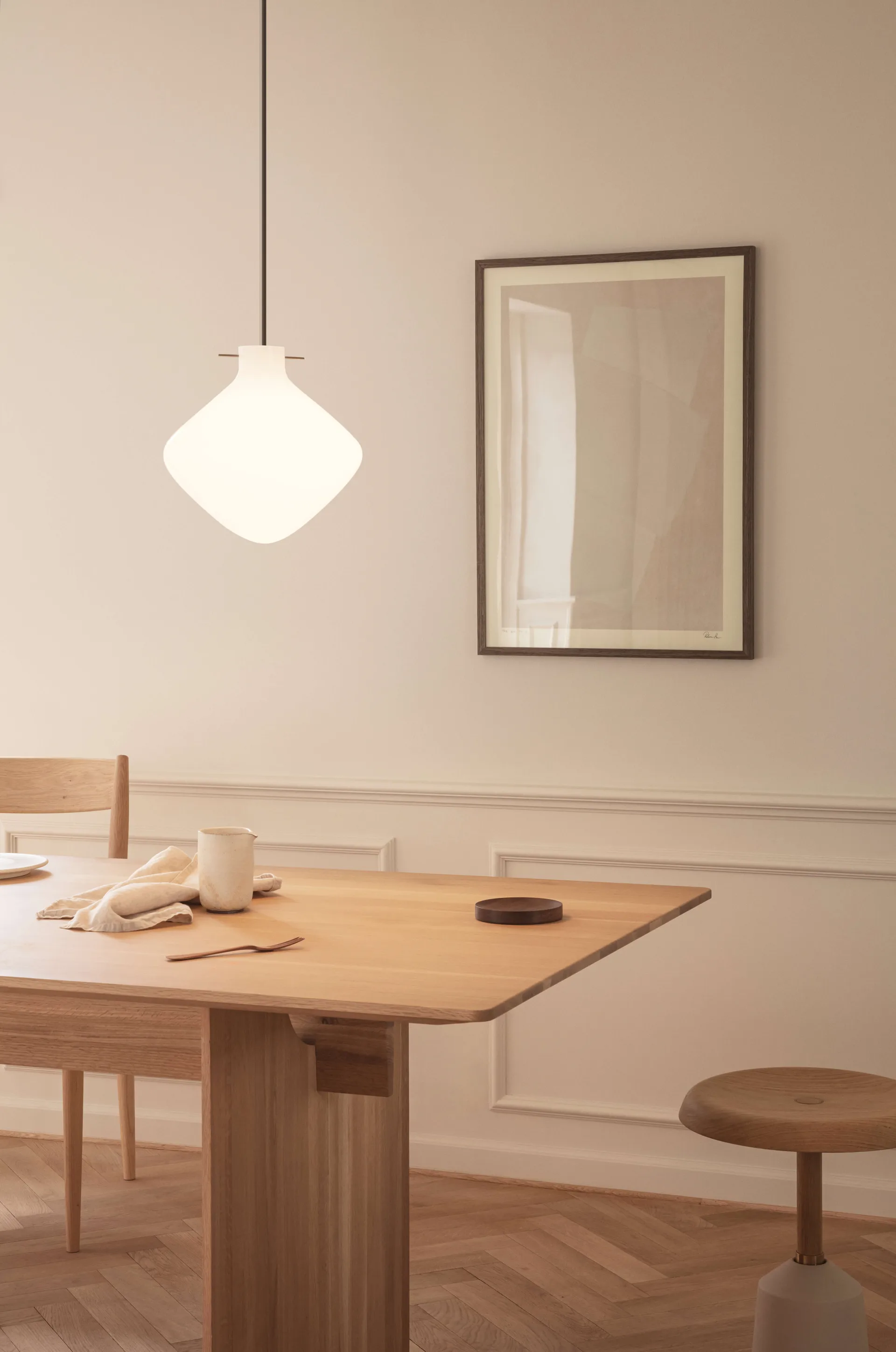 Repose 260 riippuvalaisin, Black LYFA