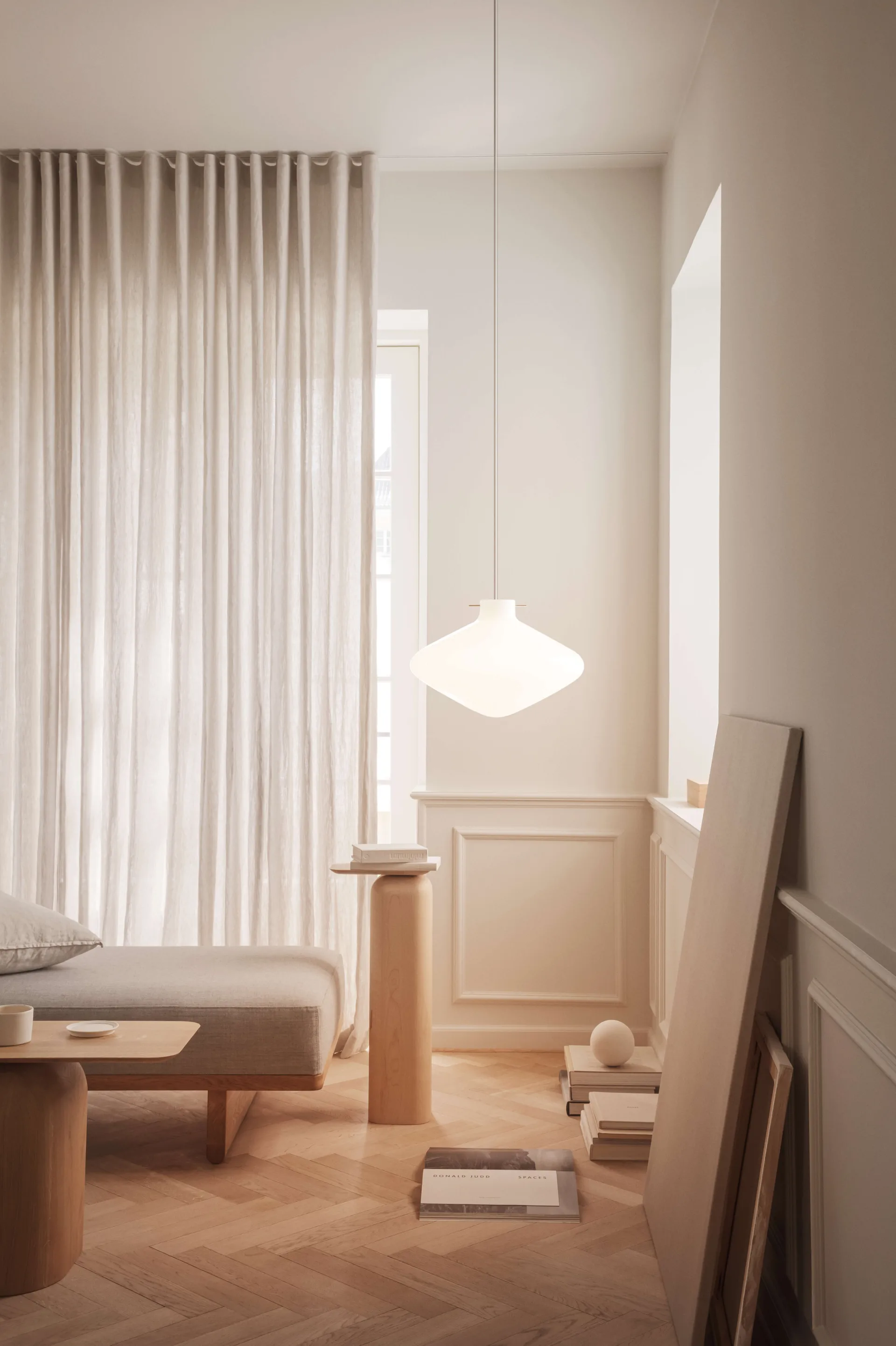 Repose 400 riippuvalaisin, Brass LYFA