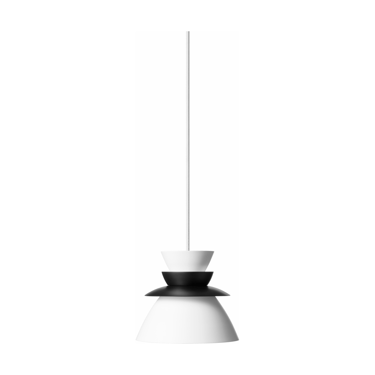 LYFA Sundowner 175 riippuvalaisin Black | Skandinaavinen Sisustus | Kattovalaisimet & Riippuvalaisimet | Musta