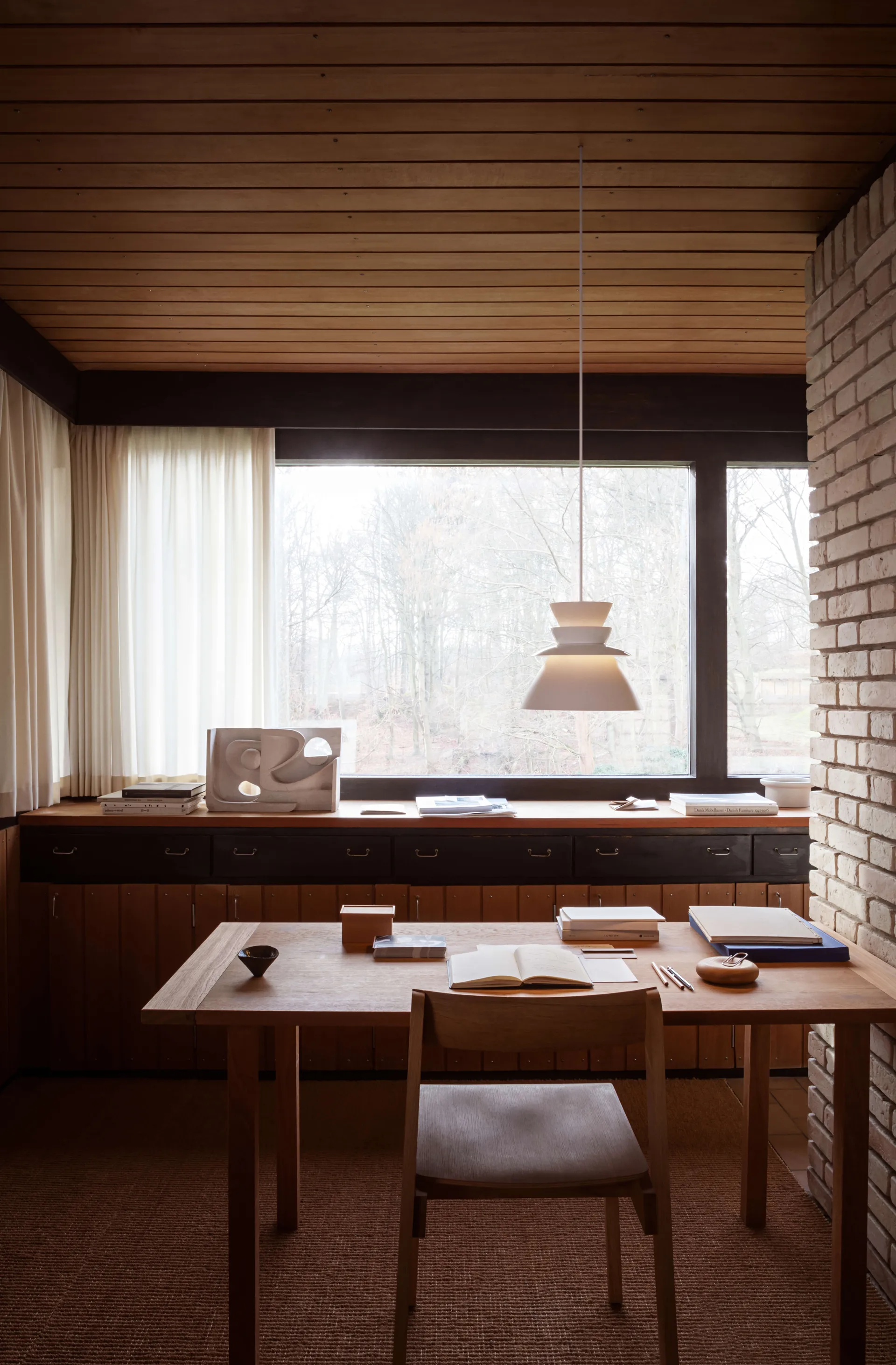 Sundowner 250 riippuvalaisin, White LYFA