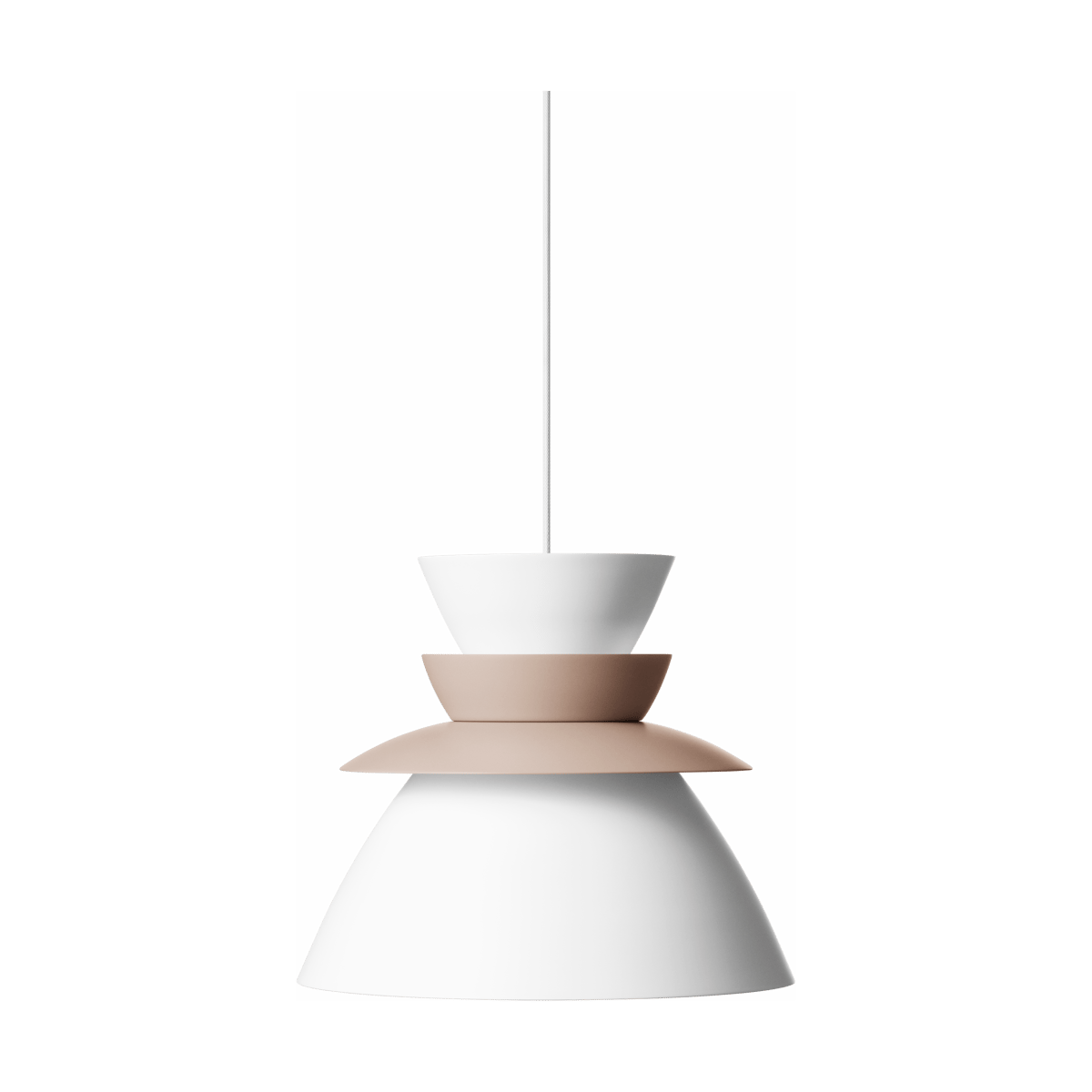 LYFA Sundowner 400 riippuvalaisin Mallorcan | Skandinaavinen Sisustus | Kattovalaisimet & Riippuvalaisimet | Beige