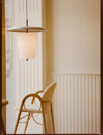 Toton 600 riippuvalaisin - Pronssi - LYFA