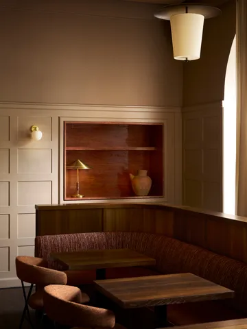 Toton 600 riippuvalaisin - Pronssi - LYFA