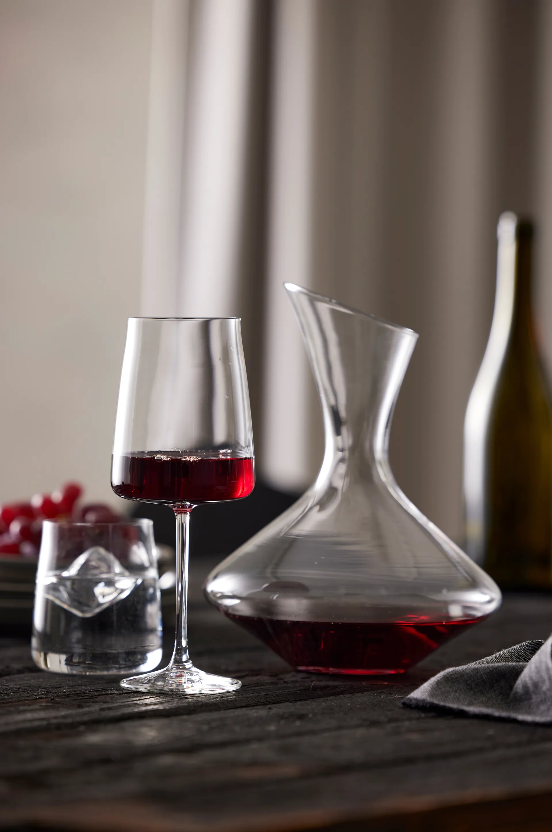 Lyngby Glas -karahvi 1,5 l, Kristalli Lyngby Glas