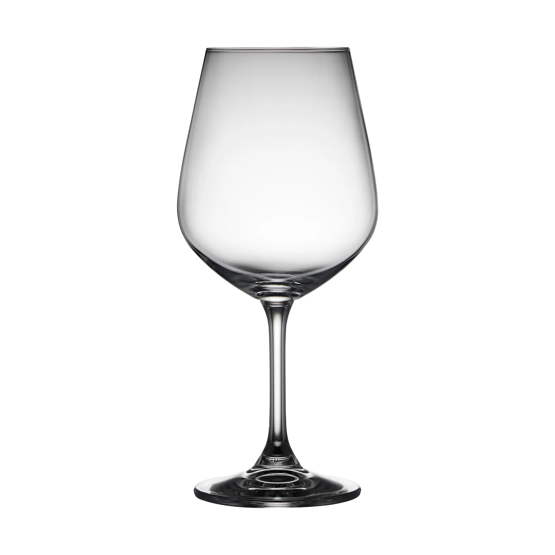 Lyngby Glas -lasisetti 18 osaa, Kristalli Lyngby Glas