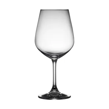Lyngby Glas -lasisetti 18 osaa - Kristalli - Lyngby Glas