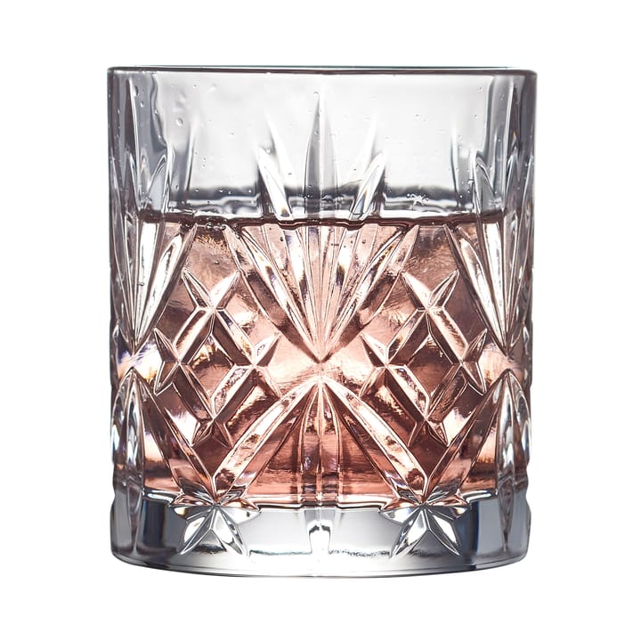 Melodia vesilasi 23 cl 6-pakkaus, Kristalli Lyngby Glas