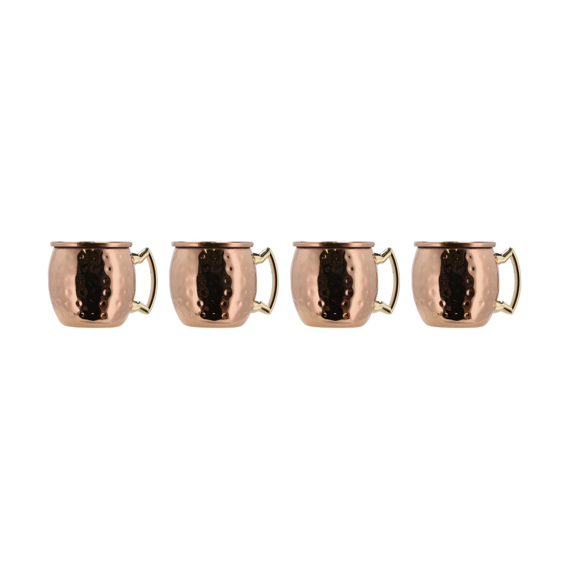 Moscow mule mini -shottilasi 8 cl 4-pakkaus, Kupit Lyngby Glas