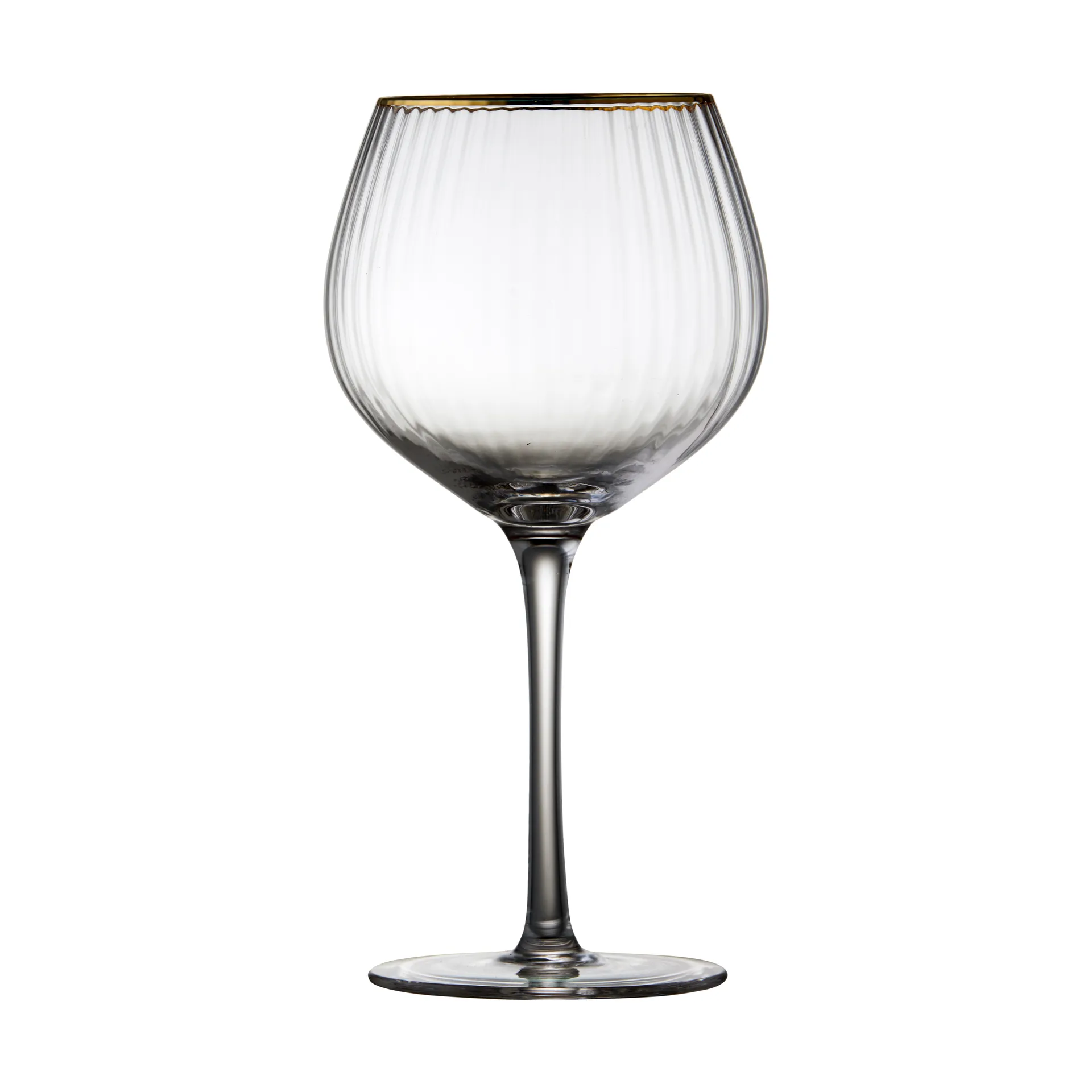 Palermo Gold gin & tonic -lasi 65 cl 4-pakkaus, Kirkas-kulta Lyngby Glas