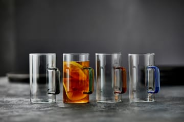 Torino muki lasi 35 cl 4 osaa - Mix - Lyngby Glas