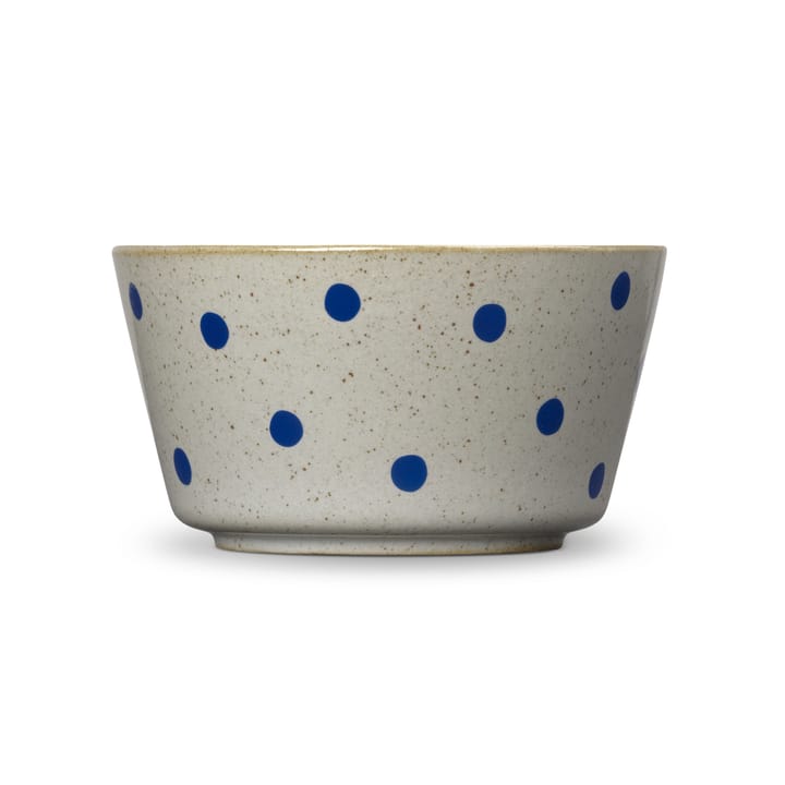 DAN-ILD punkt -kulho Ø 17 cm, Sininen Lyngby Porcelæn