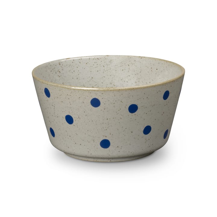 DAN-ILD punkt -kulho Ø 17 cm, Sininen Lyngby Porcelæn