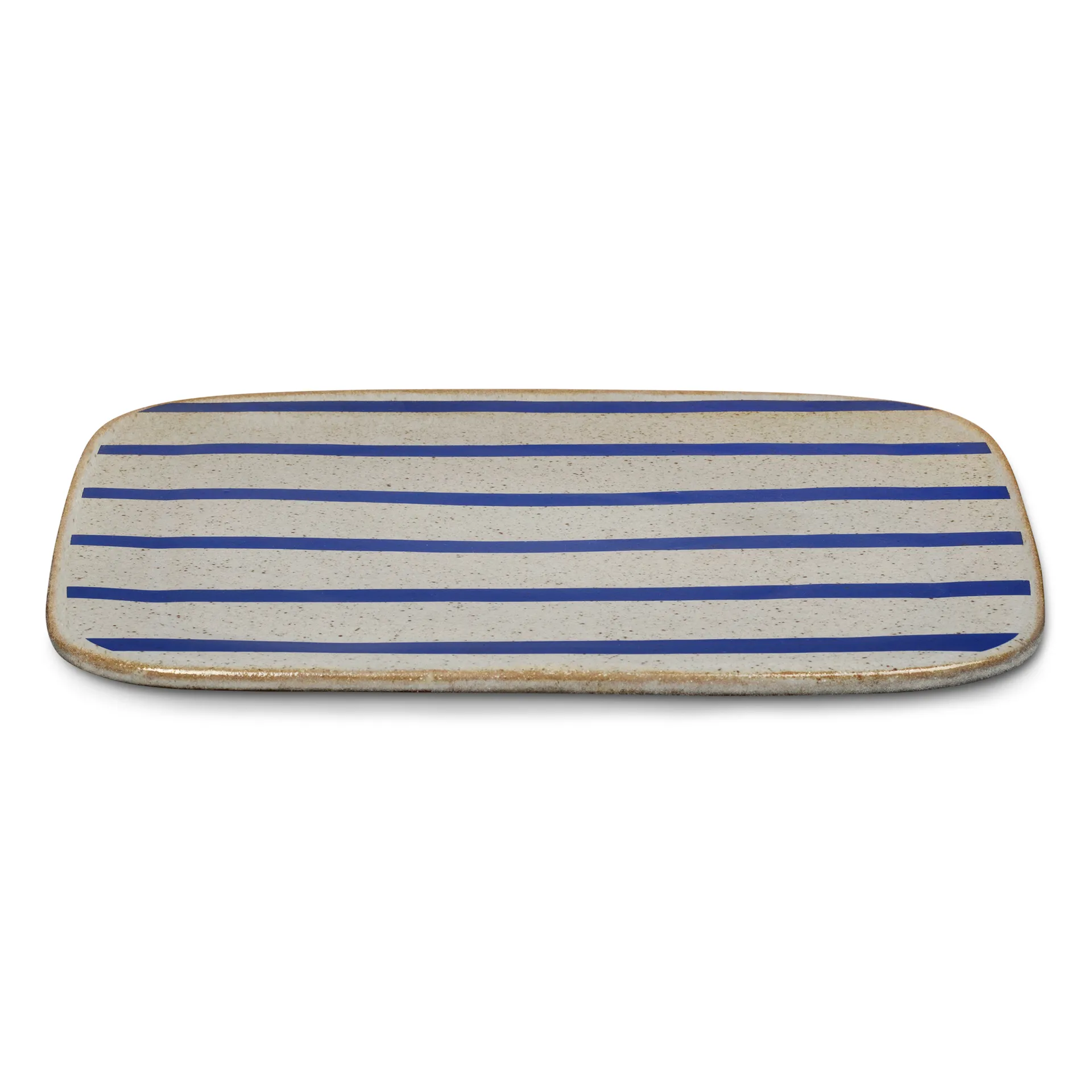 DAN-ILD remsa -tarjoiluvati 27x27 cm, Sininen Lyngby Porcelæn