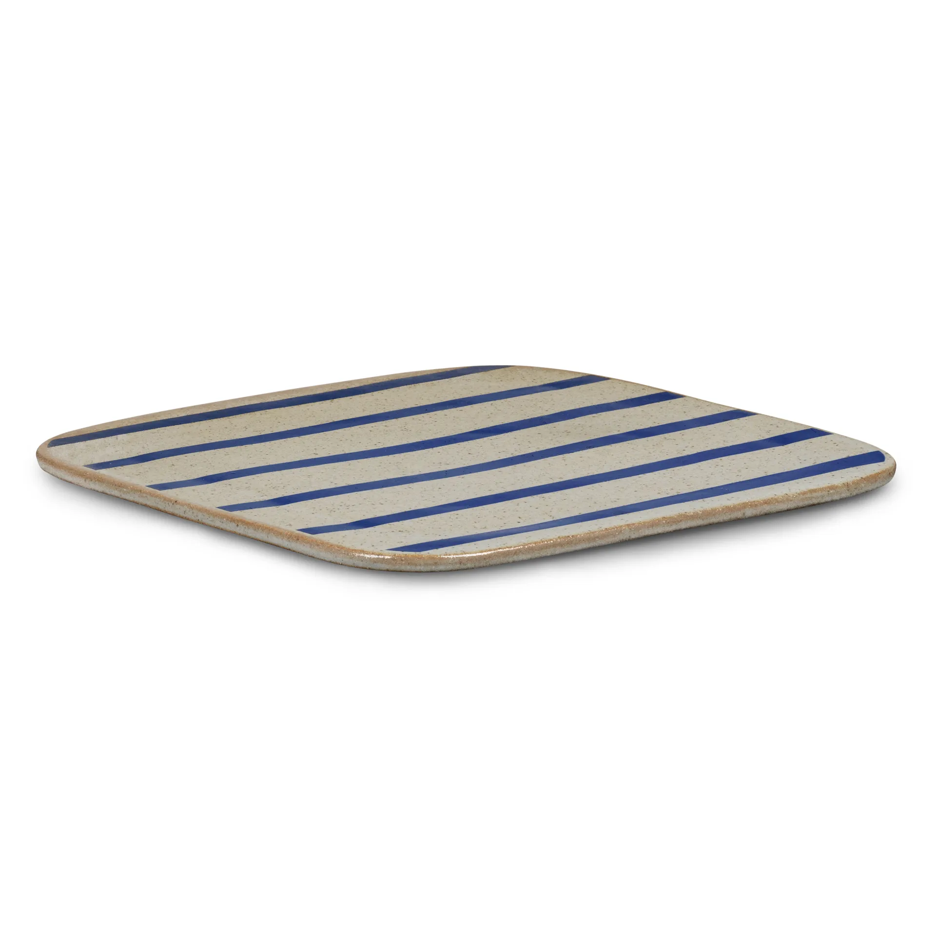 DAN-ILD remsa -tarjoiluvati 27x27 cm, Sininen Lyngby Porcelæn