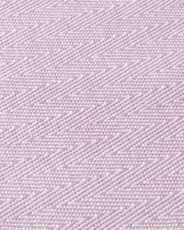 Herringbone pöytätabletti 30 x 43 cm - Violetti - Lyngby Porcelæn