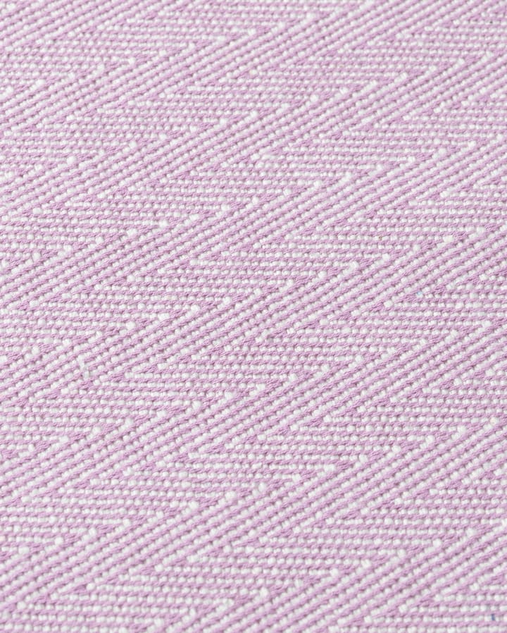 Herringbone pöytätabletti 30 x 43 cm - Violetti - Lyngby Porcelæn