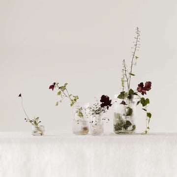 Lyngby maljakko - Midnight blue, 20,5 cm - Lyngby Porcelæn