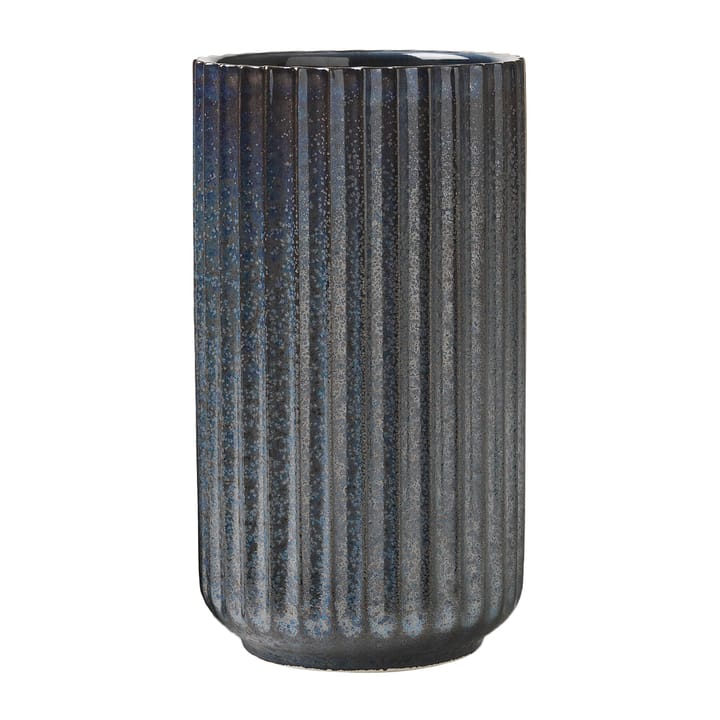 Lyngby maljakko, sininen, 15 cm Lyngby Porcelæn