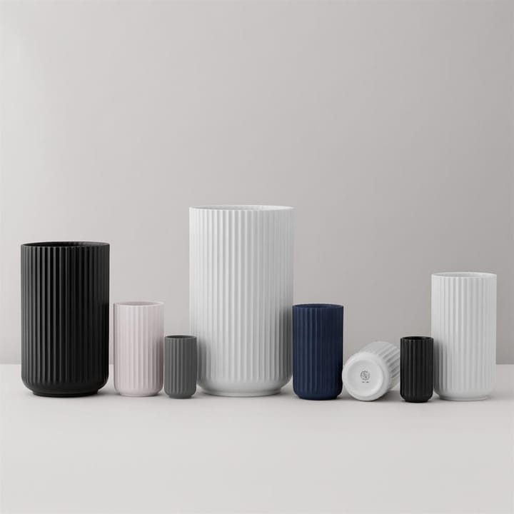 Lyngby maljakko valkoinen - 15 cm - Lyngby Porcelæn