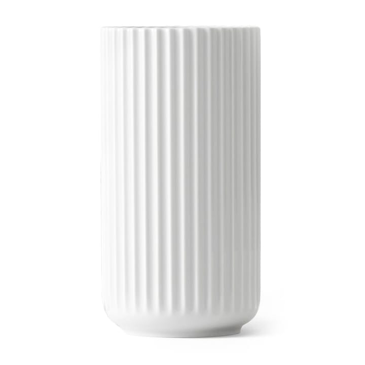 Lyngby maljakko valkoinen - 20 cm - Lyngby Porcelæn
