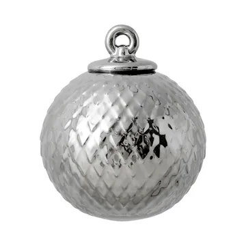 Rhombe joulupallo Ø 7 cm - Hopea - Lyngby Porcelæn
