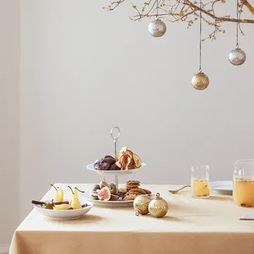 Rhombe joulupallo Ø 7 cm - Hopea - Lyngby Porcelæn