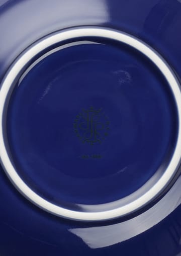 Rhombe kastikekannu, 67 cl - Sininen - Lyngby Porcelæn