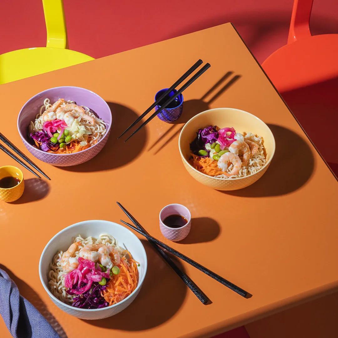 Rhombe kulho Ø 15,5 cm, Hiekka Lyngby Porcelæn