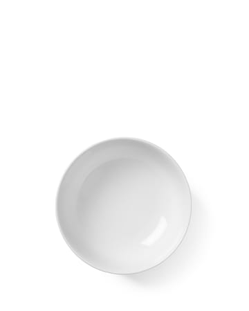 Rhombe kulho Ø 15,5 cm - Valkoinen - Lyngby Porcelæn