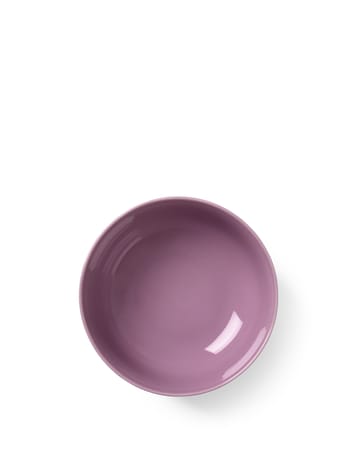 Rhombe kulho Ø 15,5 cm - Violetti - Lyngby Porcelæn