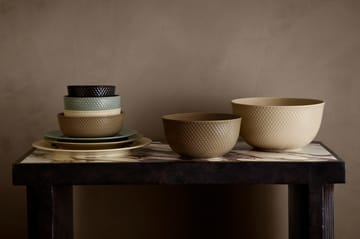 Rhombe tarjoilukulho Ø17,5 cm - Clay - Lyngby Porcelæn