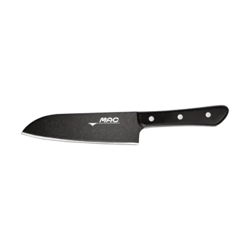 Mac Black Fluorine santoku - 17 cm - MAC