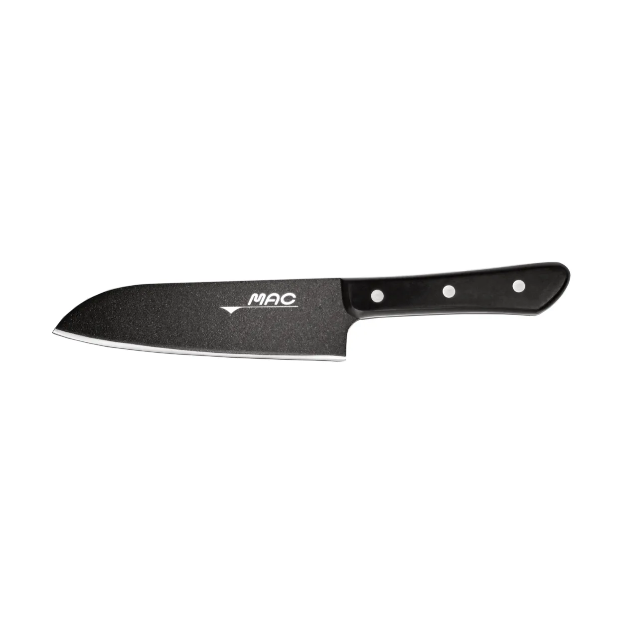 MAC Mac Black Fluorine santoku 17 cm