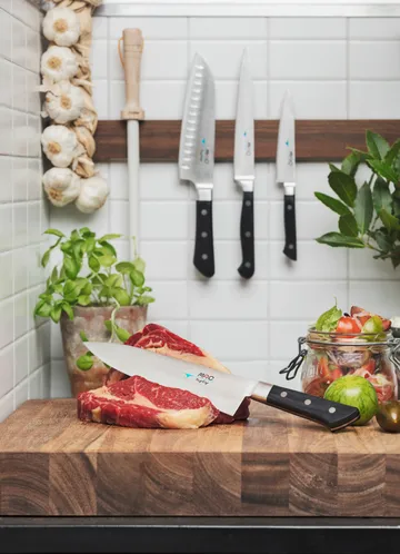 Mac kokkiveitsi - 25 cm - MAC