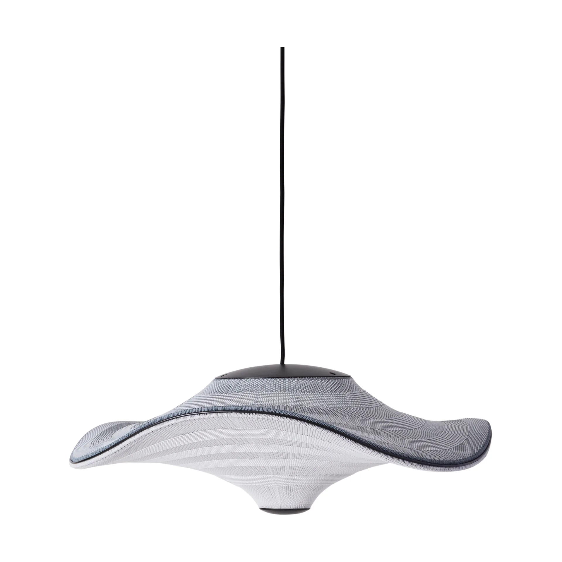 Flying riippuvalaisin Ø58 cm, Haze blue Made By Hand