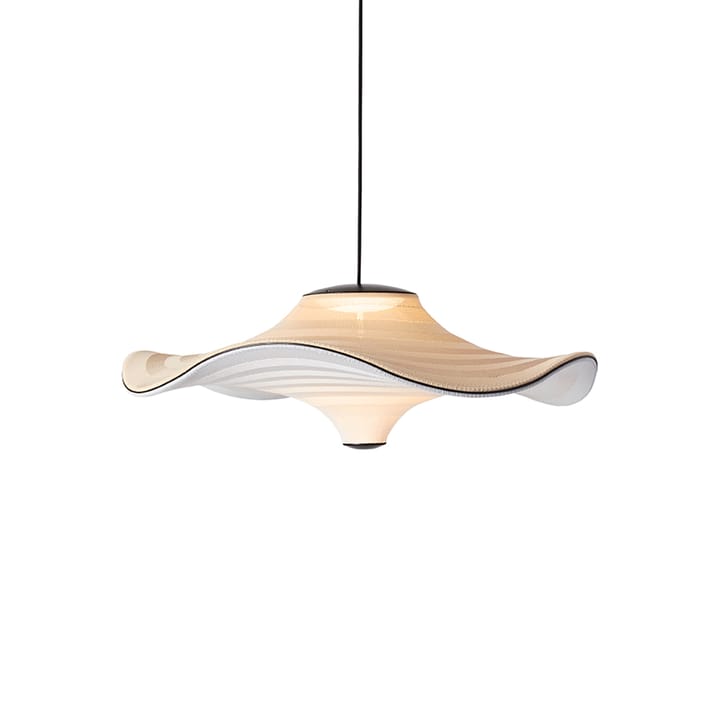 Flying riippuvalaisin Ø78 cm, Golden sand Made By Hand