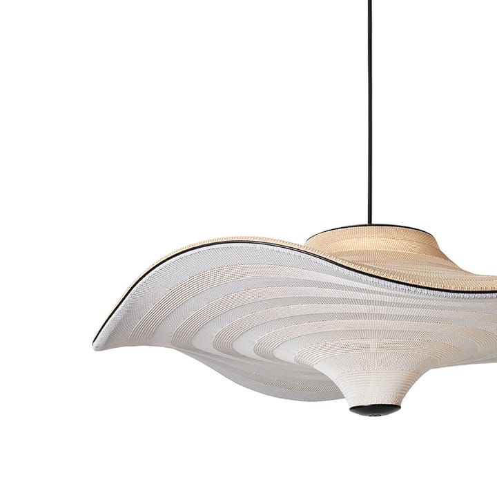 Flying riippuvalaisin Ø78 cm, Golden sand Made By Hand