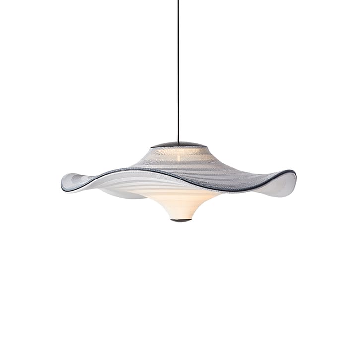 Flying riippuvalaisin Ø78 cm, Haze blue Made By Hand