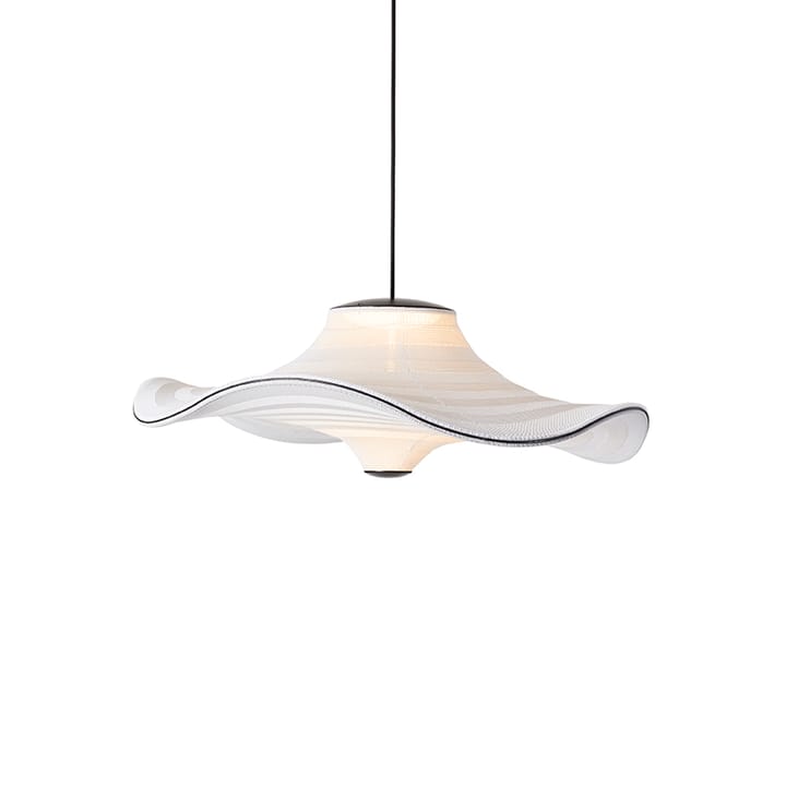 Flying riippuvalaisin Ø78 cm, Ivory white Made By Hand