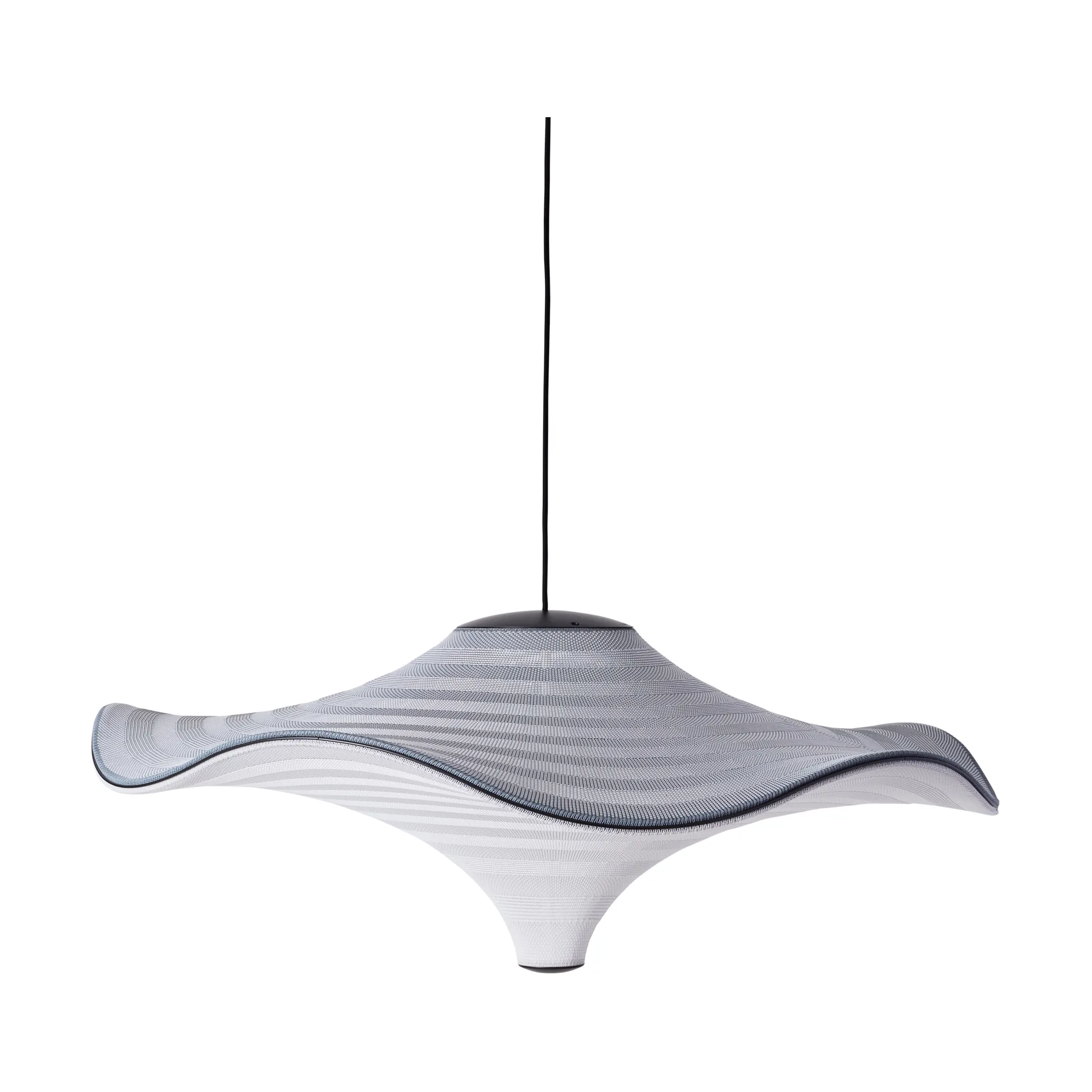 Flying riippuvalaisin Ø96 cm, Haze blue Made By Hand