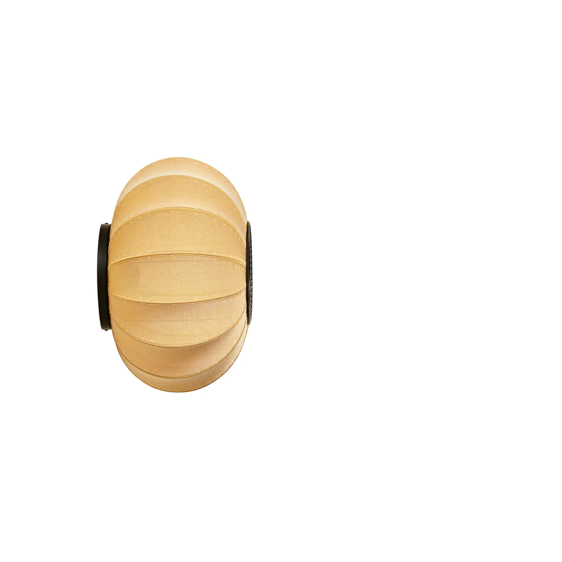 Knit-Wit 45 Oval seinä- ja kattolamppu, Sunrise Made By Hand