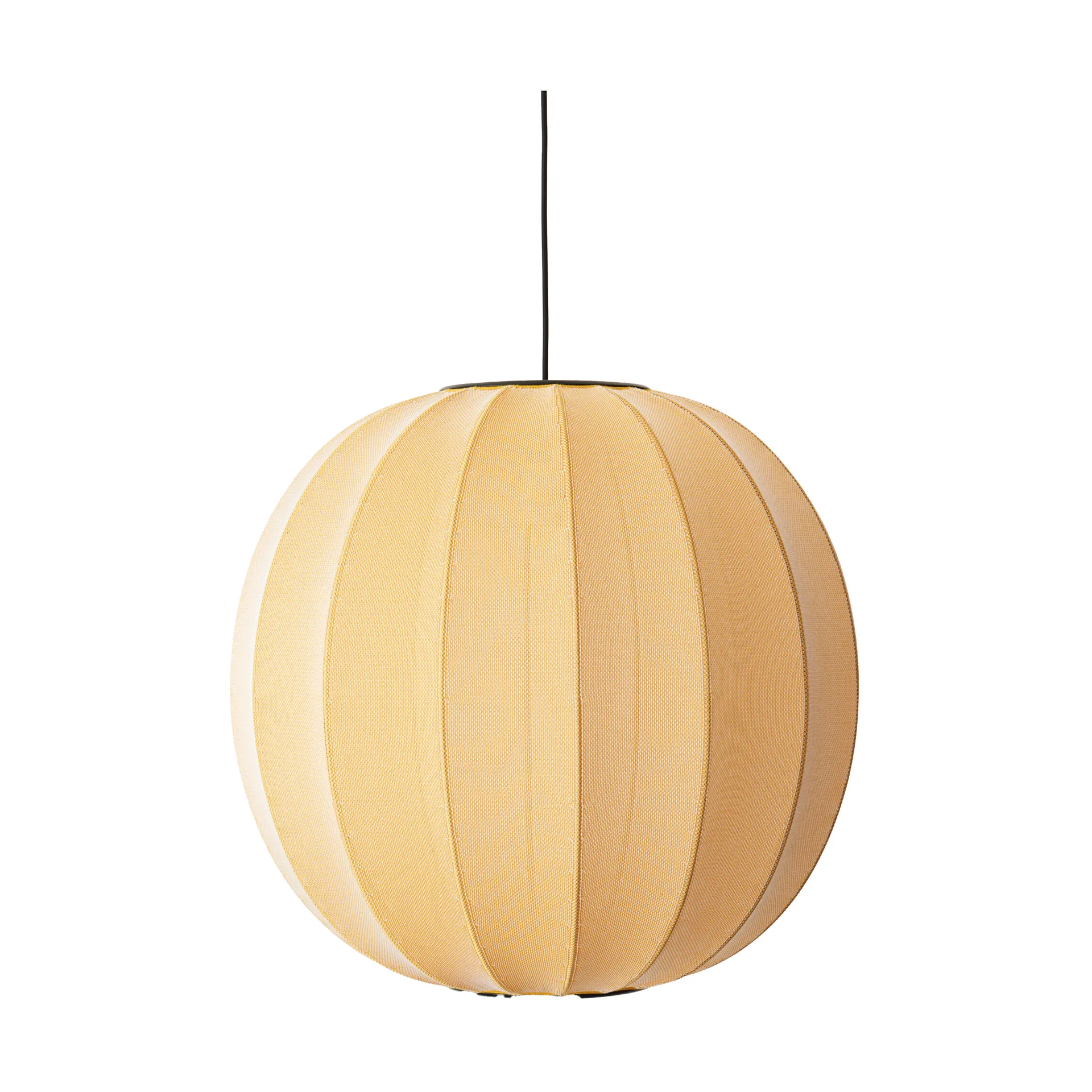 Knit-Wit 60 Round riippuvalaisin, Sunrise Made By Hand