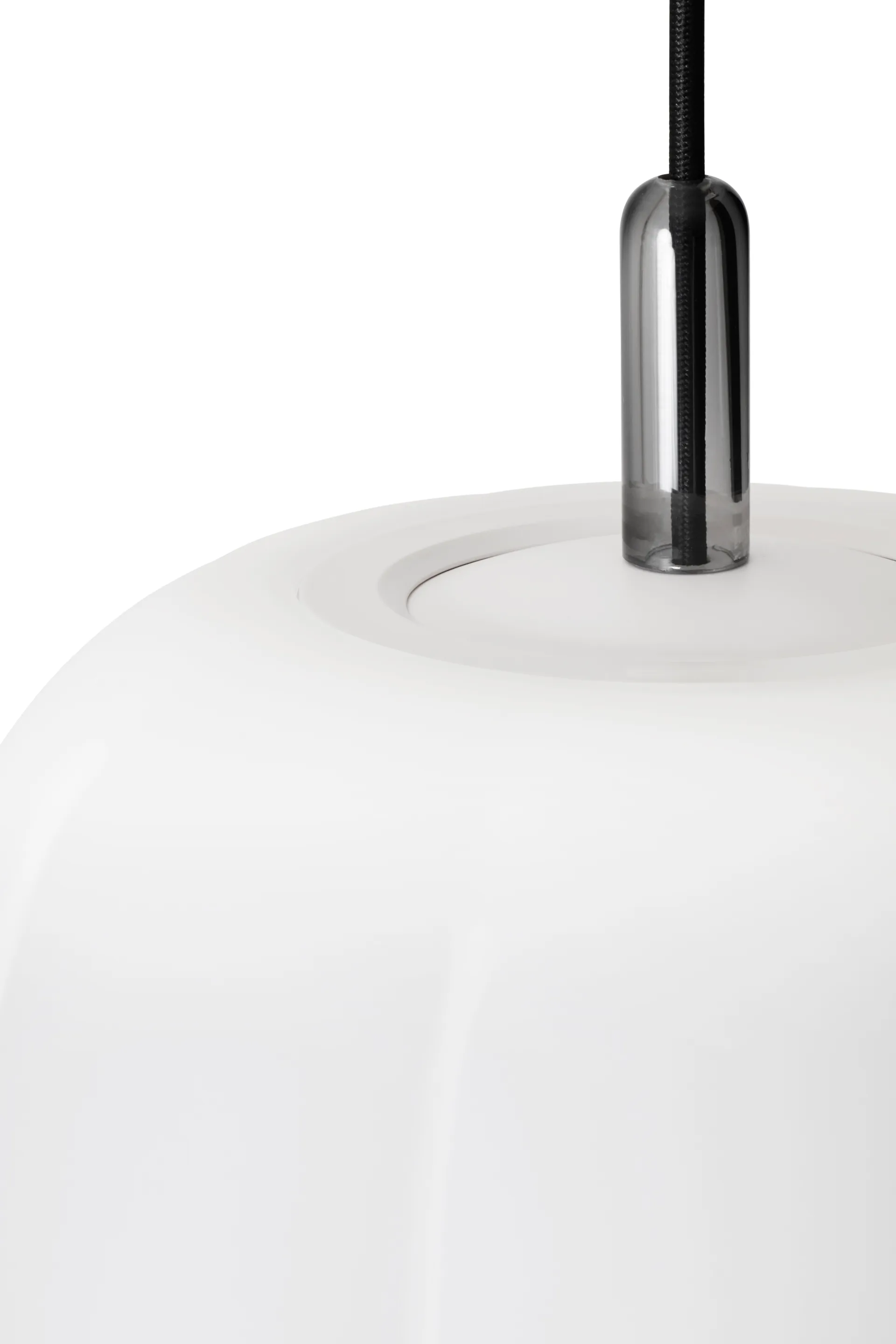 PePo Medium riippuvalaisin Ø30 cm, Opal Made By Hand