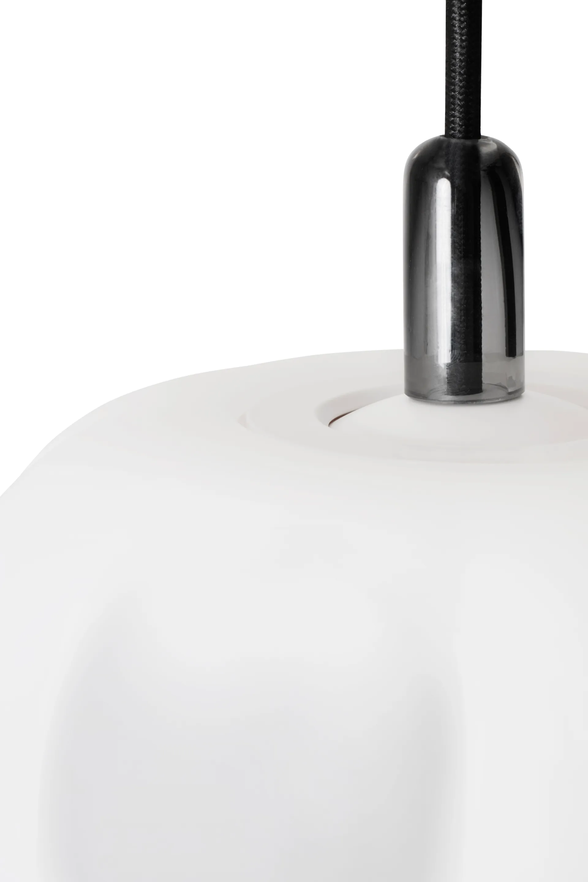 PePo Small riippuvalaisin Ø20 cm, Opal Made By Hand