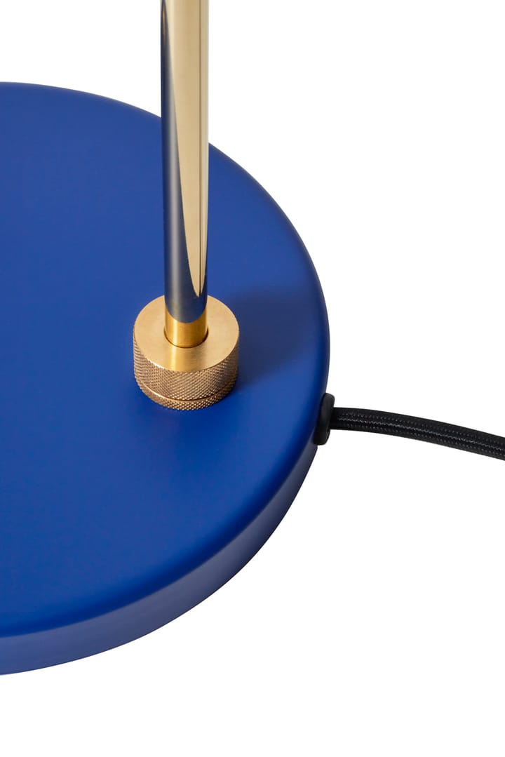 Petite Machine pöytävalaisin, Royal blue Made By Hand