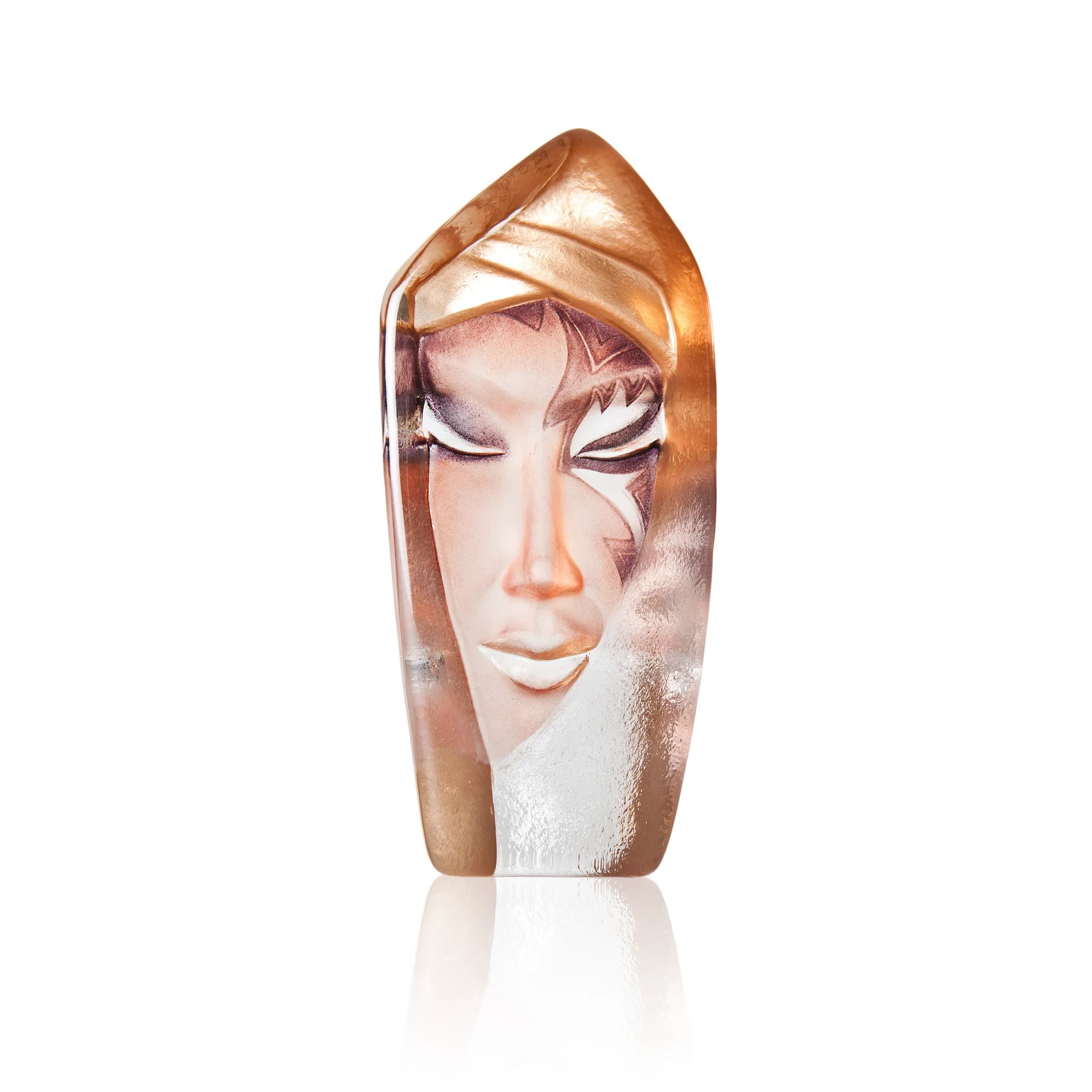 Masq Batzeba lasiveistos, Kulta Målerås Glasbruk