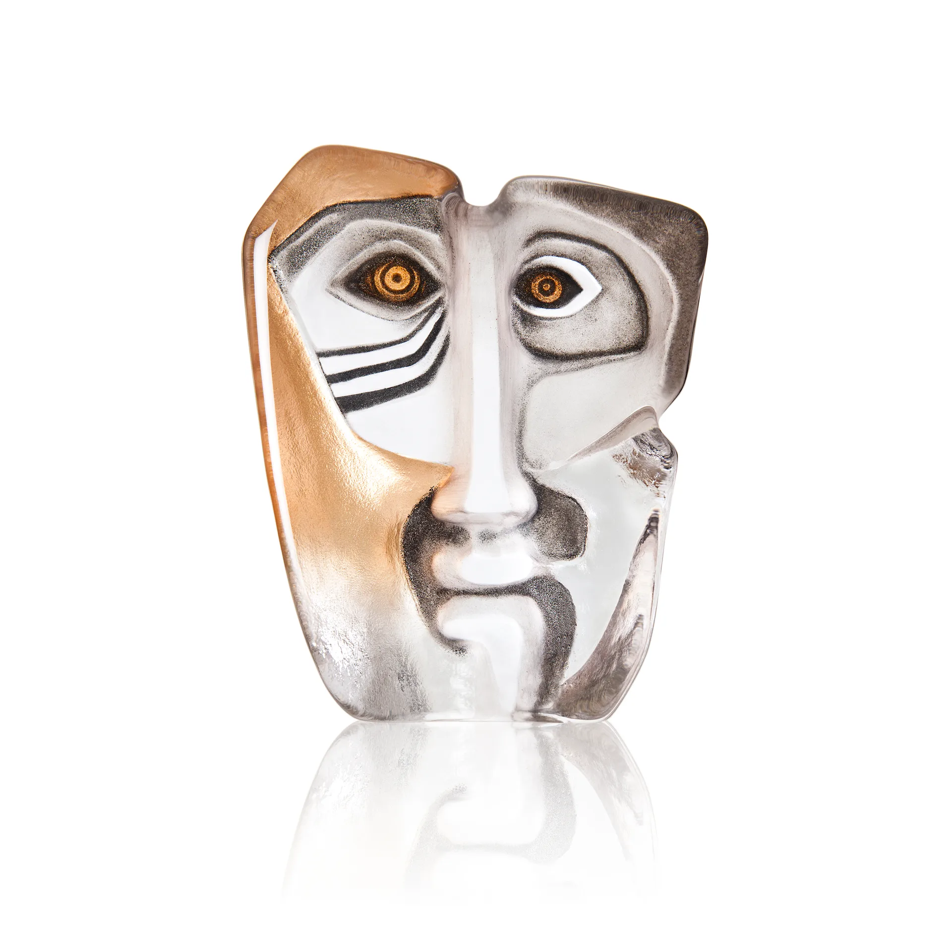 Masq Domino lasiveistos, Kulta Målerås Glasbruk