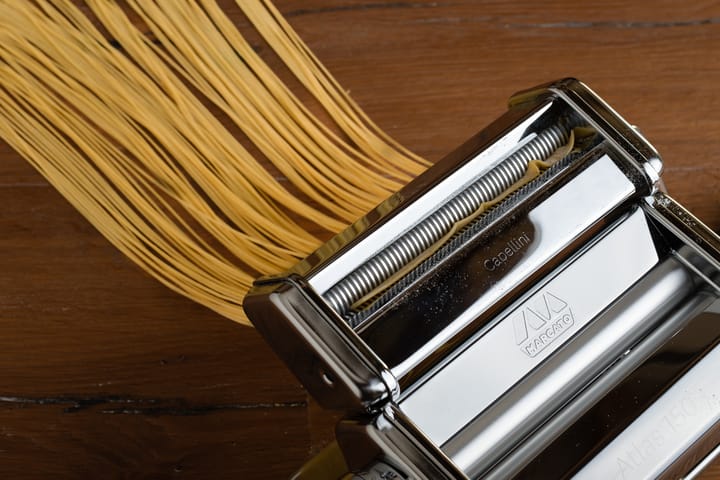 Marcato Atlas 150 -pastakoneen tarvikkeet, Pastarulla Capellini Marcato