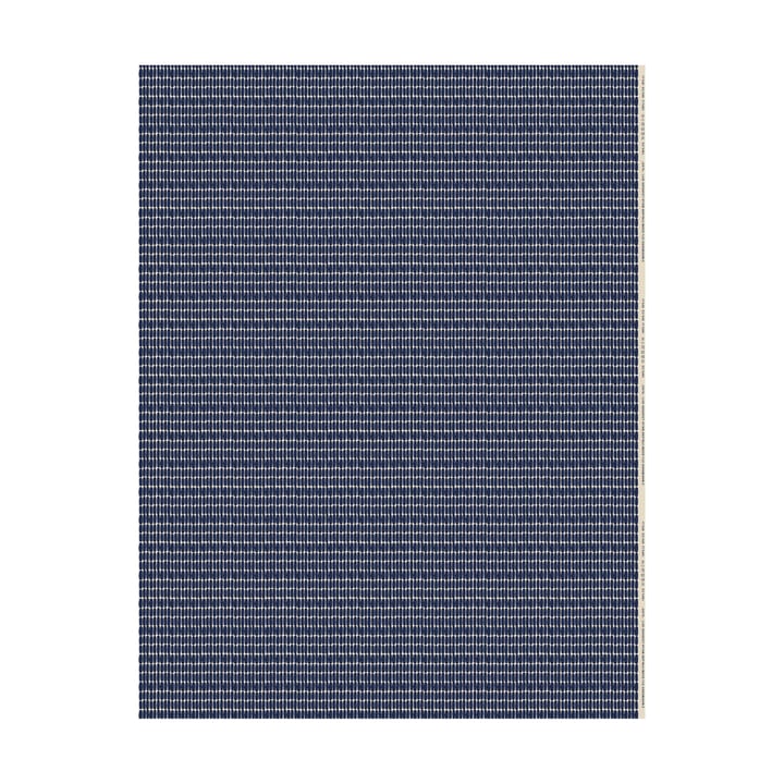Alku kangas puuvilla-pellava - Linen-dark blue - Marimekko