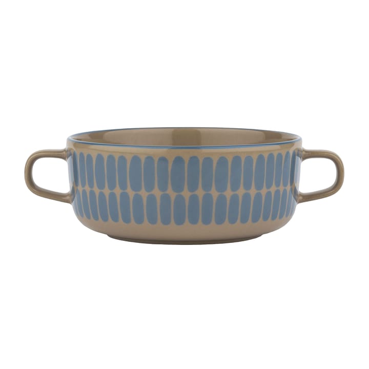 Alku kulho kahvalla 5 dl - Terra-sky blue - Marimekko